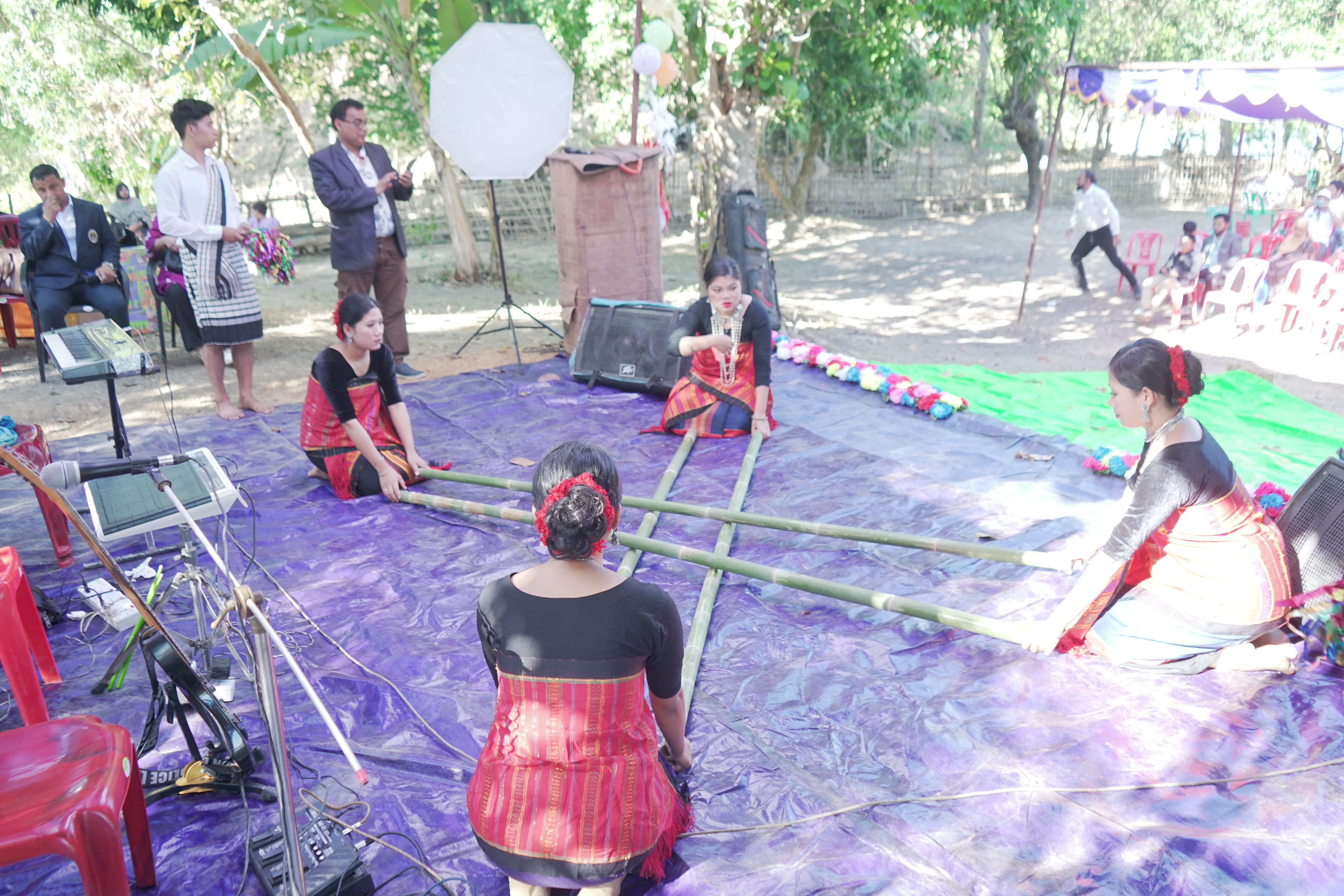 Picnic Moment