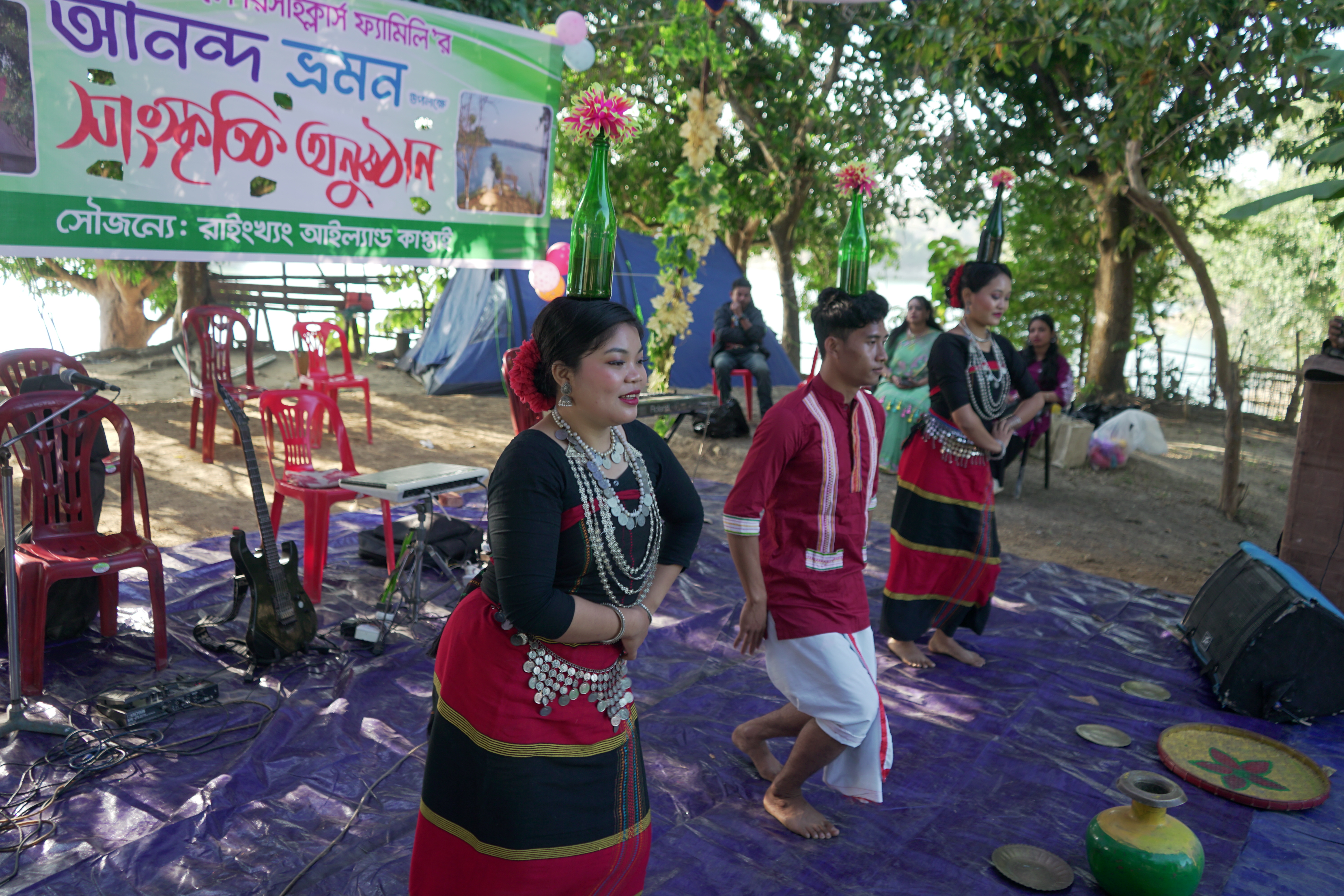 Picnic Moment