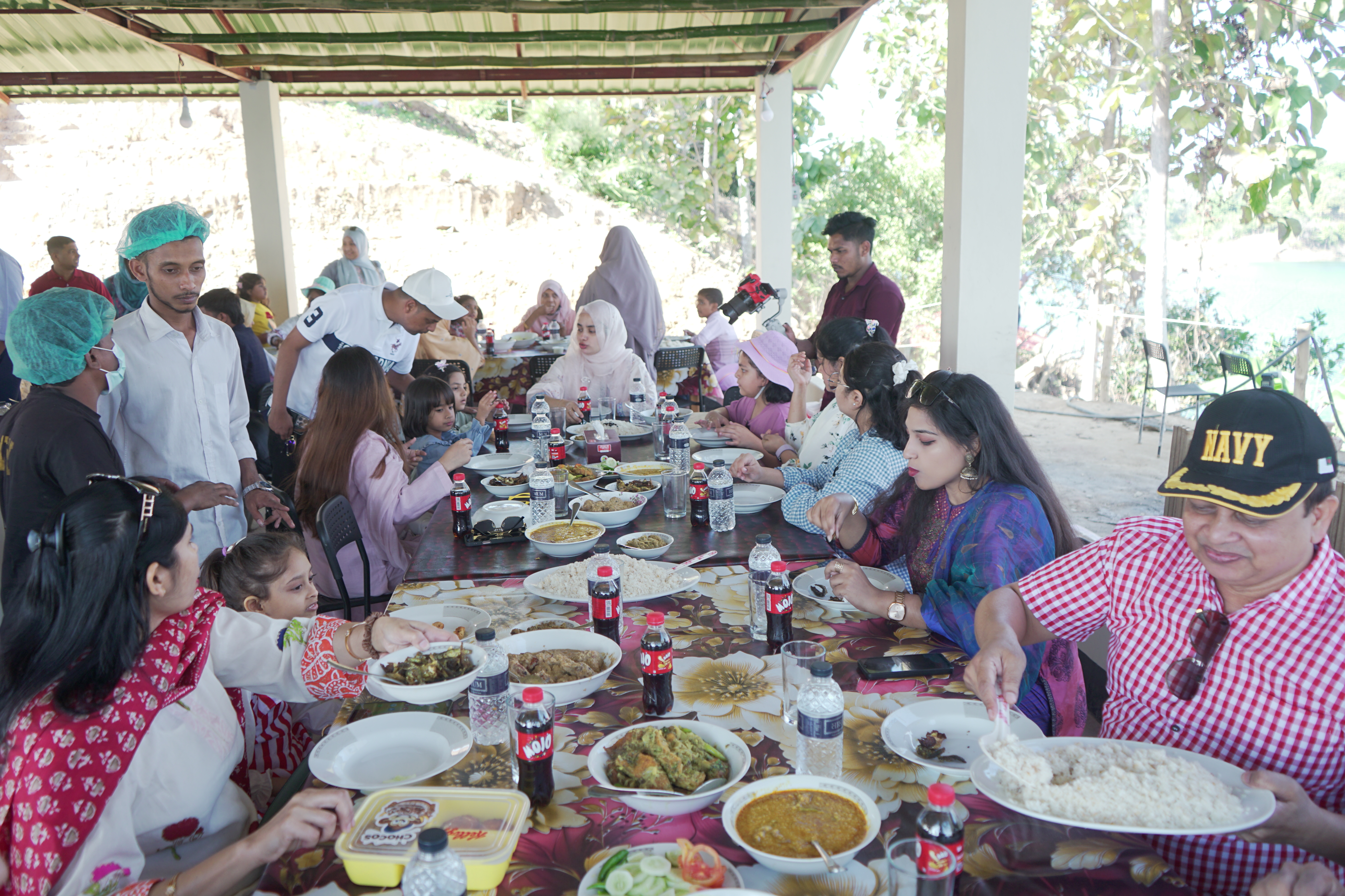 Picnic Moment
